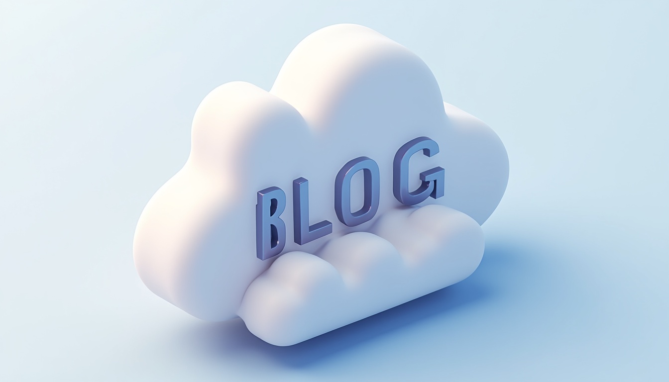 Ilustrație digitală cu elemente cheie pentru creare site web, precum cod, design, SEO și marketing